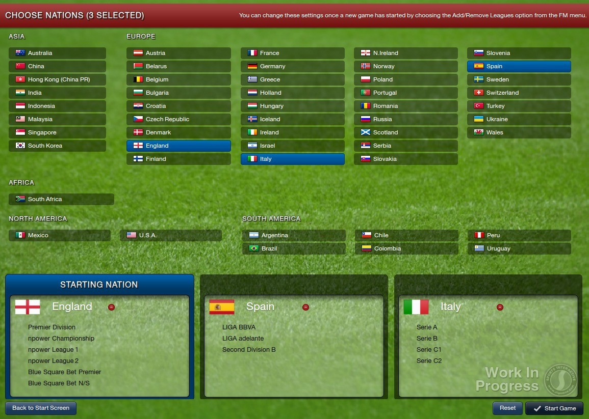 Football Manager 2013 - Imagen 44